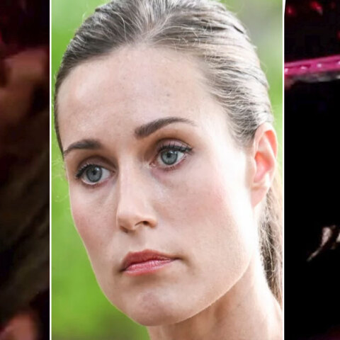 Η Σάνα Μάριν χορεύει κολλητά με τραγουδιστή σε κλαμπ στο Ελσίνκι