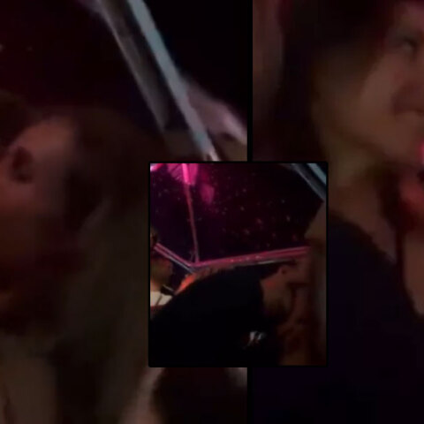 Η Σάνα Μάριν στην αγκαλιά τραγουδιστή σε κλαμπ στο Ελσίνκι