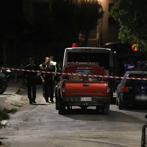 Βλήμα από τον Β' Παγκόσμιο Πόλεμο βρέθηκε στη Νέα Σμύρνη