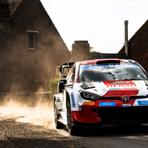 Ράλι Βελγίου