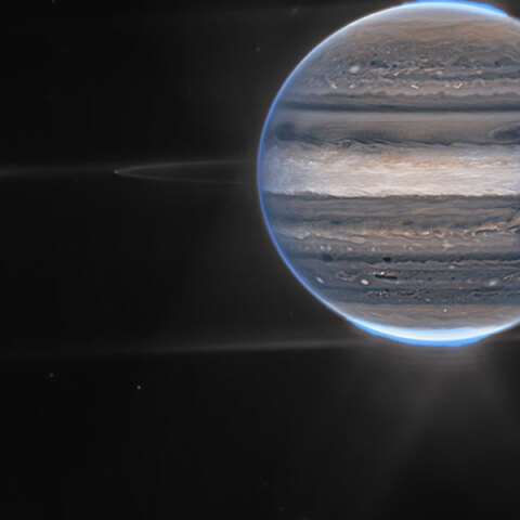  Νέες εντυπωσιακές φωτογραφίες του Δία από το διαστημικό τηλεσκόπιο James Webb