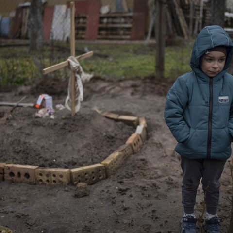 Ουκρανία: Για παράνομες υιοθεσίες παιδιών που μεταφέρονται από τα κατεχόμενα ουκρανικά εδάφη στη Ρωσία, κατηγορεί το Κίεβο τη Μόσχα