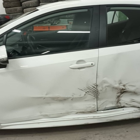 Πώς εμβόλισαν τους Γερμανούς τουρίστες στον Μυλοπόταμο — Βίντεο ντοκουμέντο