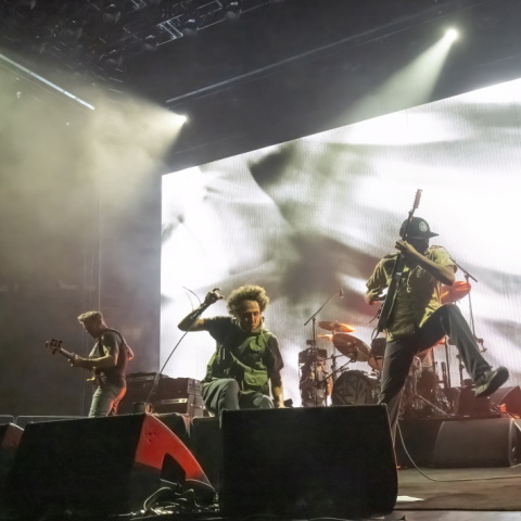 Rage Against the Machine