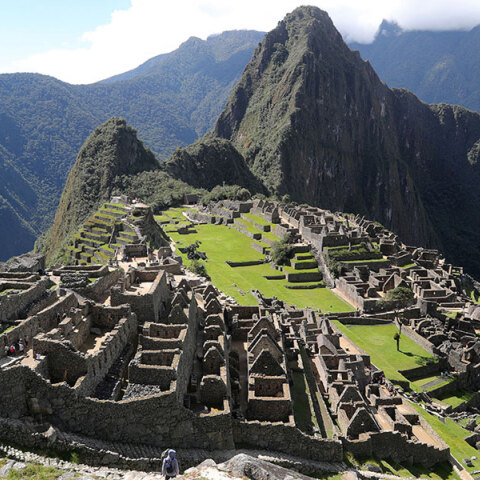 Μάτσου Πίτσου, η αρχαία πόλη των Ίνκας στις Άνδεις