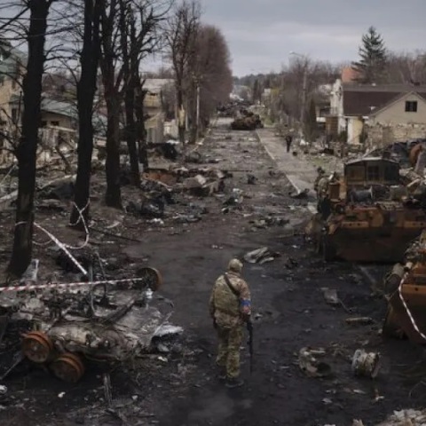 «Λυπηρή» ή «αναγκαία»; Διχασμένοι οι Ρώσοι είναι για την επίθεση στην Ουκρανία