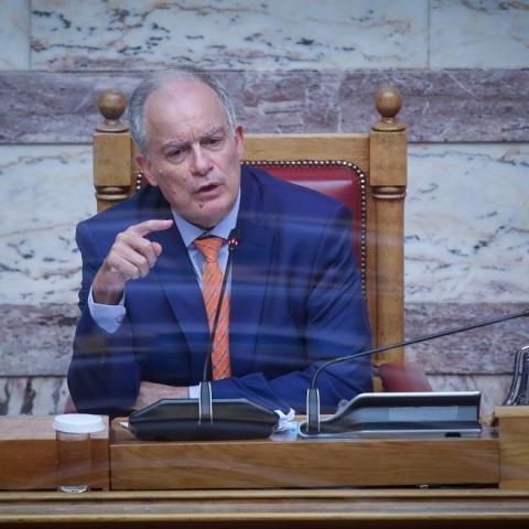 ΒΟΥΛΗ - ΔΙΑΣΚΕΨΗ ΠΡΟΕΔΡΩΝ (ΓΙΑΝΝΗΣ ΠΑΝΑΓΟΠΟΥΛΟΣ / EUROKINISSI)