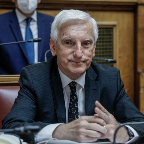 Bουλή – Επιτροπή Θεσμών και Διαφάνειας: ‘Εγκριση στον Θ. Δεμίρη