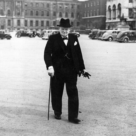 Ουίνστον Τσόρτσιλ: Εμβληματικό πορτρέτο του κλάπηκε από ξενοδοχείο στον Καναδά