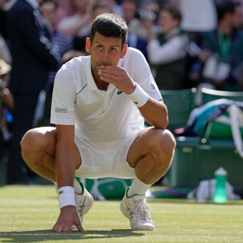 Εκτός USOPEN ο Τζοκοβιτς