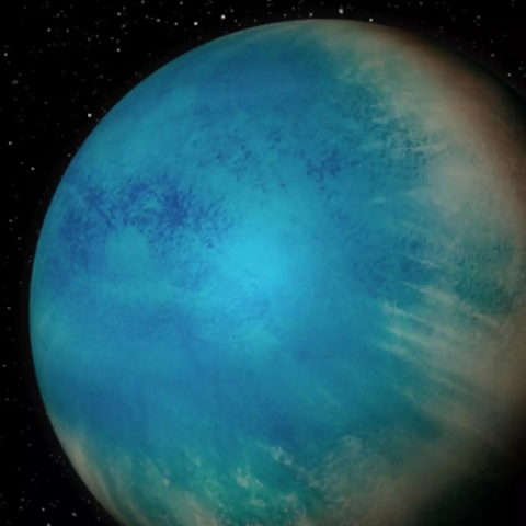 Πιθανός υδάτινος εξωπλανήτης με βαθύ ωκεανό συγκεντρώνει το ενδιαφέρον της επιστημονικής κοινότητας