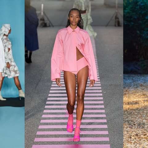 Εβδομάδα Μόδας Κοπεγχάγης - Επίδειξη ρούχων