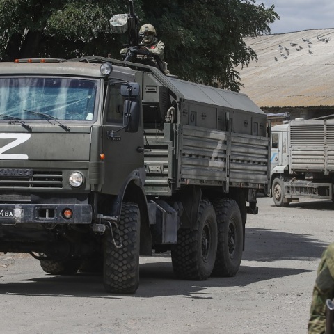 Ο Πούτιν αυξάνει με διάταγμα τον στρατό της Ρωσίας