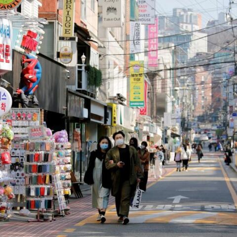 Νότια Κορέα : Για πρώτη φορά περισσότεροι οι θάνατοι από τις γεννήσεις