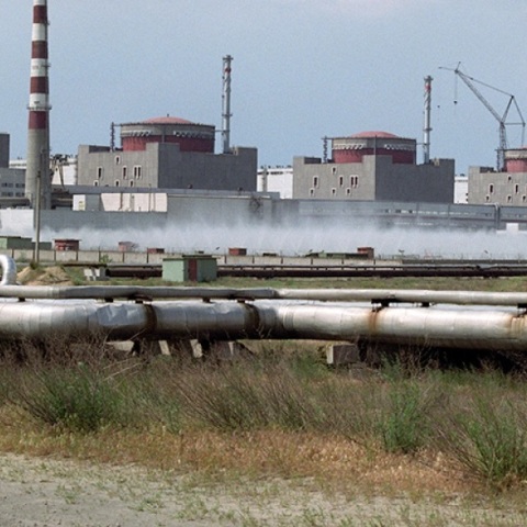 Έκλεισαν οι δυο τελευταίοι αντιδραστήρες στον σταθμό της Ζαπορίζια