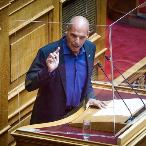 ΒΟΥΛΗ - ΣΥΖΗΤΗΣΗ ΠΡΟ ΗΜΕΡΗΣΙΑΣ ΔΙΑΤΑΞΗΣ ΓΙΑ ΤΙΣ ΥΠΟΚΛΟΠΕΣ (ΓΙΩΡΓΟΣ ΚΟΝΤΑΡΙΝΗΣ / EYROKINISSI)