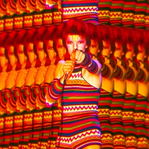 Moonage Daydream: Ένα κινηματογραφικό γεγονός με τον Ντέιβιντ Μπόουι