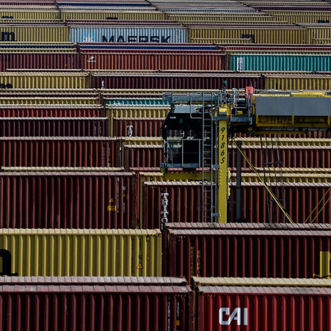 Μεγάλη ποσότητα κοκαΐνης εντοπίστηκε και κατασχέθηκε σε εμπορευματοκιβώτιο στο λιμάνι του Πειραιά	