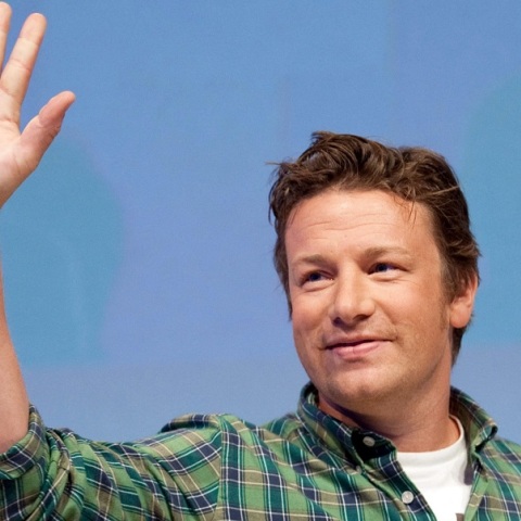 Στη Θεσσαλονίκη αναμένεται να βρεθεί ο Jamie Oliver