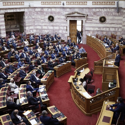 Τάσουλας παρατήρηση σε βουλευτές