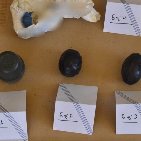 Κοζάνη: Έκαναν εργασίες σε σπίτι και βρήκαν σεντούκι με χειροβομβίδες