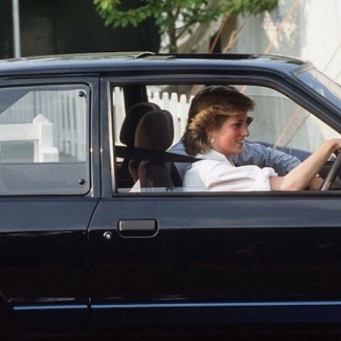 Ford Escort RS Turbo S1: Το αυτοκίνητο της πριγκίπισσας Νταϊάνα 