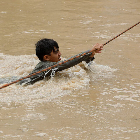 Πακιστάν: Τουλάχιστον 1.000 νεκροί από τις πλημμύρες, εντολή εκκένωσης για χιλιάδες κατοίκους στην επαρχία Σουάτ	