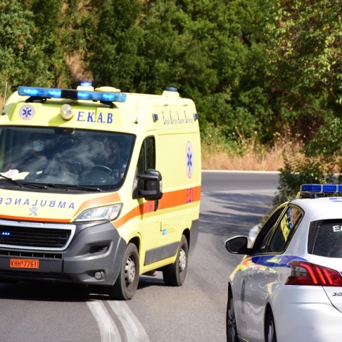 Μεθυσμένη 15χρονη μεταφέρθηκε ημιλιπόθυμη σε νοσοκομείο στην Κρήτη