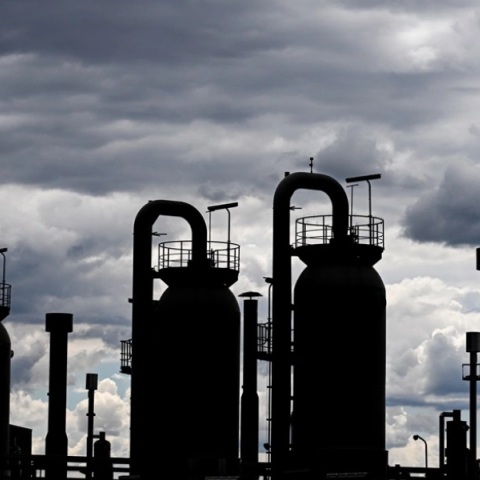 Ταχύτερα από το αναμενόμενο γεμίζουν οι δεξαμενές φυσικού αερίου στη Γερμανία