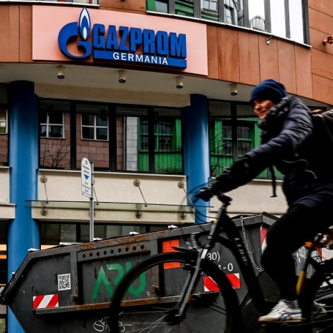 Η Γερμανία ετοιμάζει εθνικοποίηση της Gazprom Germania