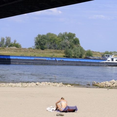 Η κεντρική Ευρώπη αντιμετωπίζει τη χειρότερη ξηρασία της τελευταίας χιλιετίας