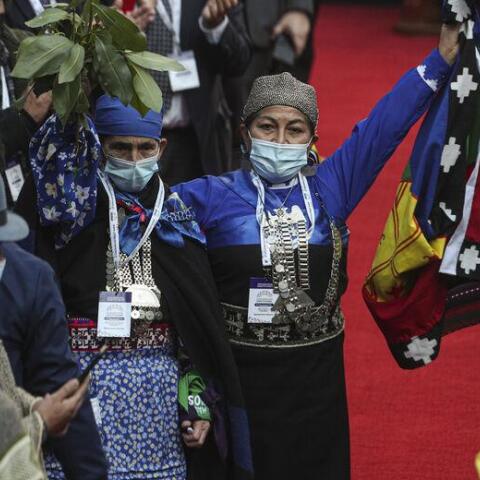 Χιλή: Επεισόδια μεταξύ υποστηρικτών και πολέμιων του νέου Συντάγματος	