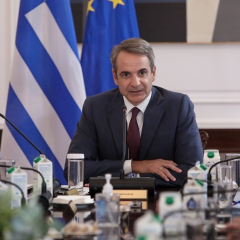 ΣΥΝΕΔΡΙΑΣΗ ΤΟΥ ΥΠΟΥΡΓΙΚΟΥ ΣΥΜΒΟΥΛΙΟΥ. Τρίτη 30 Αυγούστου 2022 (