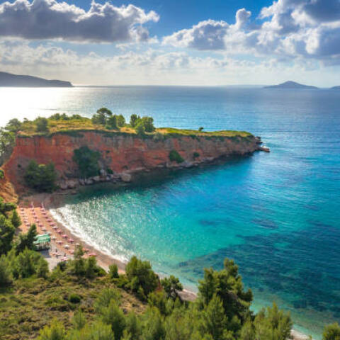 Στην Αλόννησο τελέστηκε ο πρώτος οργανωμένος υποβρύχιος πολιτικός γάμος	