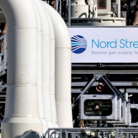 Η Gazprοm παρατείνει τη διακοπή λειτουργίας του Nord Stream 1
