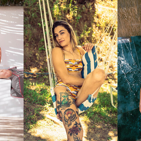 Κιάρα Κοσκινά, Γεωργία Καλτσή, Γωγώ Βασιλάκου