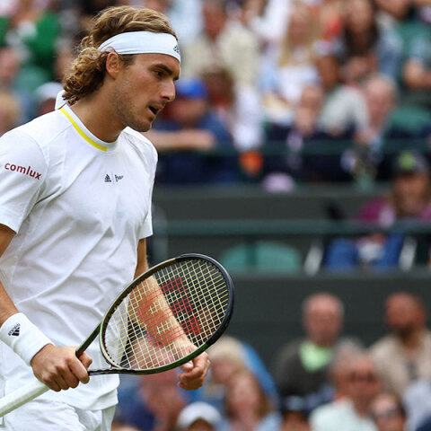 Τσιτσιπάς - Γκαλάν 1-3: Πολύ πρόωρο αντίο στο US Open