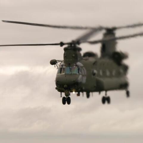 US Army grounds fleet of Chinook helicopters after engine fires