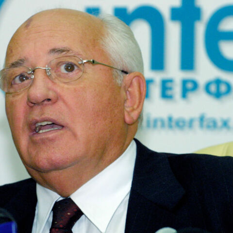 Πέθανε ο Μιχαήλ Γκορμπατσόφ