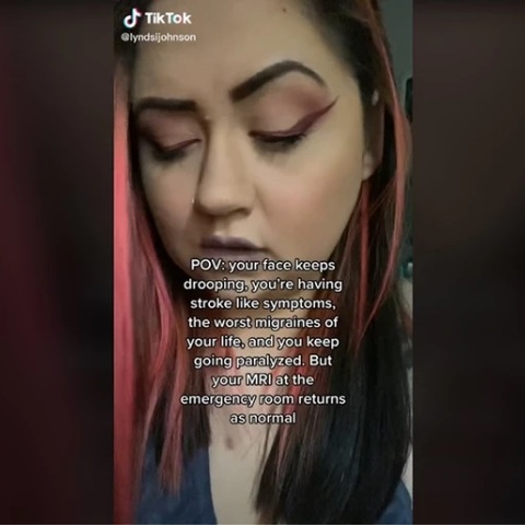 Νεαρή με σπάνιο σύνδρομο έχει «αλλεργία στη βαρύτητα» και όλο το 24ωρο είναι στο κρεβάτι