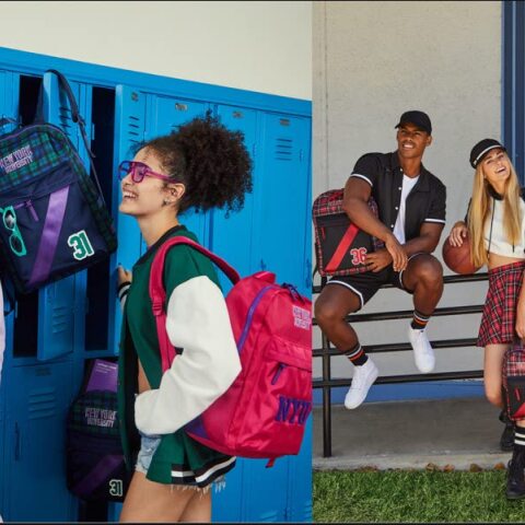 Η Carpisa παρουσιάζει την capsule College Collection