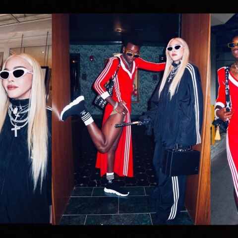 Ντέιβιντ Μπάντα: Ο γιος της Madonna είναι ένας νομάς φύλου