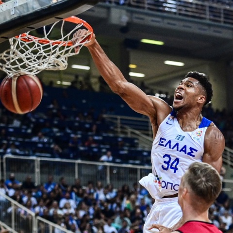 Αυτή είναι η 12αδα της Ελλάδας για το Ευρωμπάσκετ 