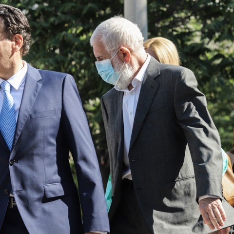 Δίκη Φιλιππίδη: «Της έλεγε ότι δεν θα του ξεφύγει την επόμενη φορά»