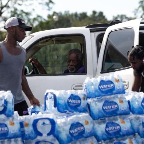 ΗΠΑ: Για τέταρτη ημέρα χθες οι κάτοικοι του Τζάκσον στο Μισισιπή παρέμεναν χωρίς πόσιμο νερό	