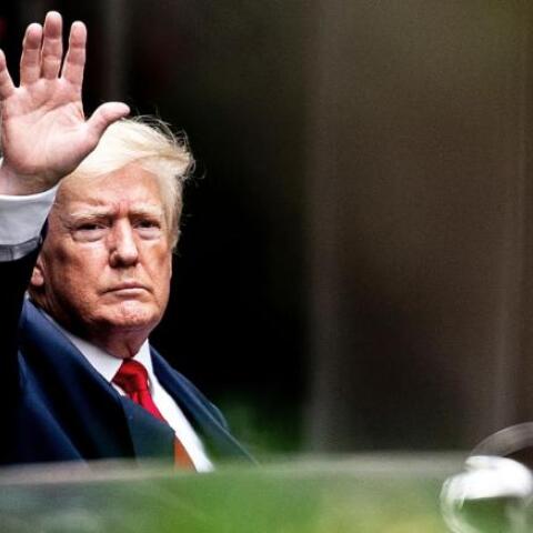 Τραμπ αμνηστεία στους εισβολείς