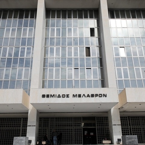 Πέθανε ο πρώην πρόεδρος του Αρείου Πάγου Γεώργιος Καλαμίδας