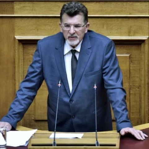  Βουλευτής του ΠΑΣΟΚ αποκάλεσε τη μειονότητα «τουρκική» -