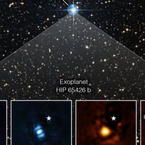 Το James Webb φωτογράφισε για πρώτη φορά εξωπλανήτη