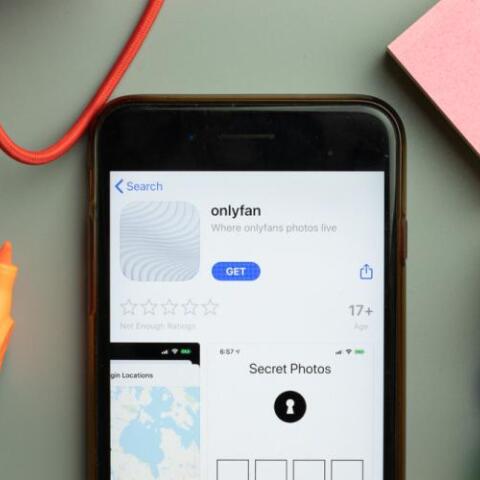 OnlyFans: Εφτασε τα 1,7 δισ. στερλίνες